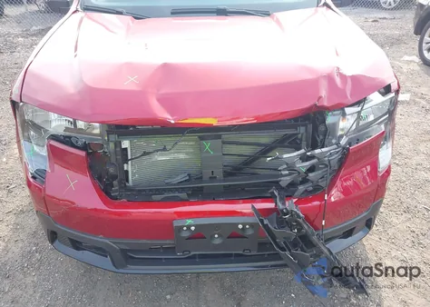 2025 Ford Maverick Xlt из США, поврежденный, VIN 3FTTW8JA5SRA05666